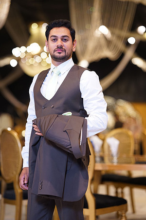 Rafiya & Fahad Walima 00197