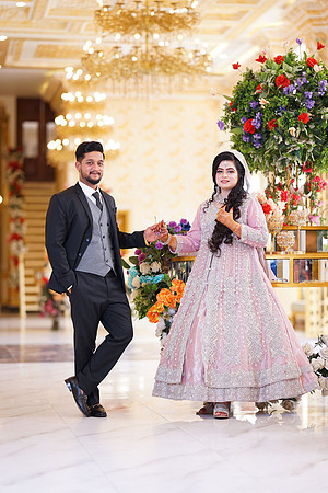 Wali & Palwasha Walima 00095