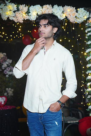 Ihtasham & Iqra 1st Anniversary 00158