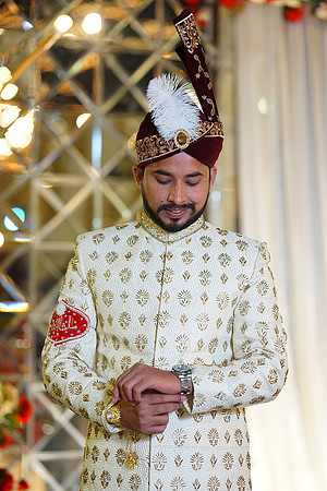 Usman & Hafsa Walima 00232