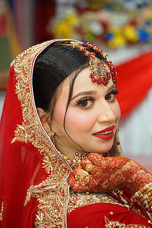 Usama & Bisma Barat 00026