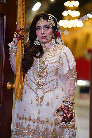 Hira & Kamran Nikah 00060