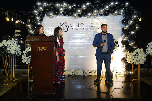 Nuclieos Get together 00342