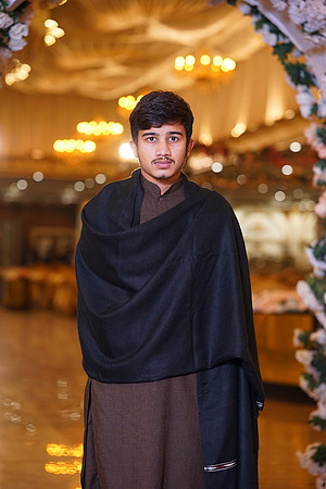 Ifrahim & Maria Nikah 00211