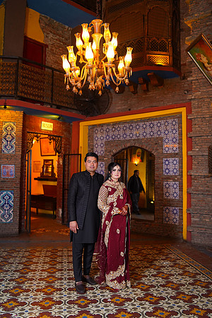 Haniya & Abid Barat 00105