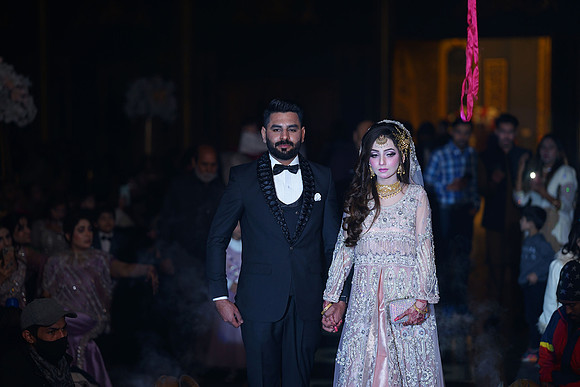 Junaid & Saman Walima 00293