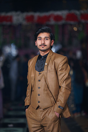 Junaid & Saman Walima 00405