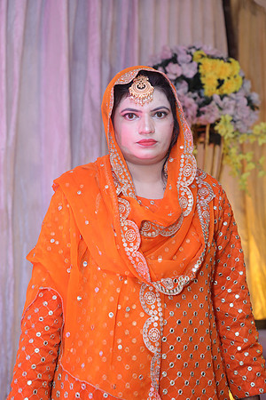 Ibrar & Aleena Mehndi 00203
