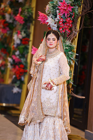 Maheen & Usama Nikah 00015