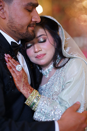 Usama & Bisma Walima 00114