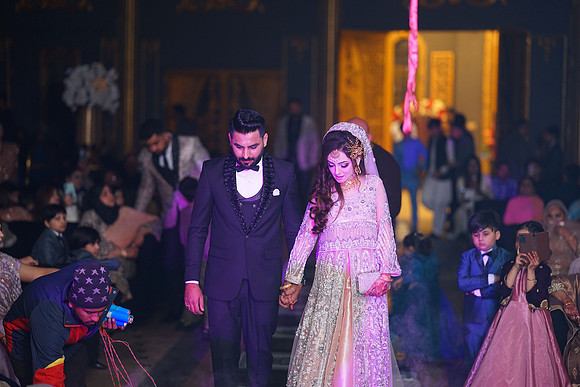 Junaid & Saman Walima 00290
