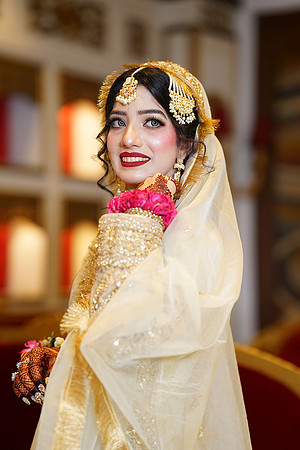 Ayesha & Khurram Nikah 00040