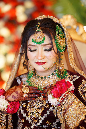 Usman & Hafsa Walima 00219