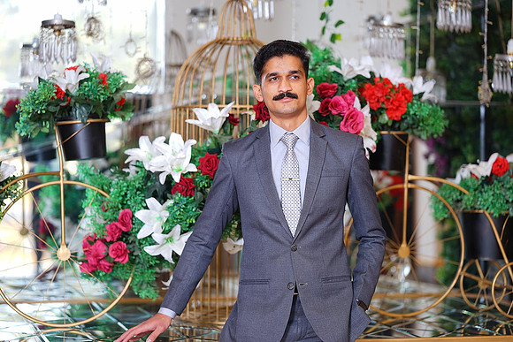 Asad & Qurat ul Ain Walima 00214