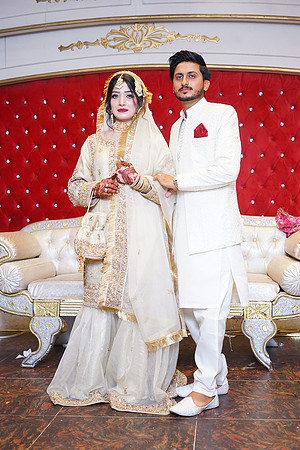 Ayesha & Khurram Nikah 00075