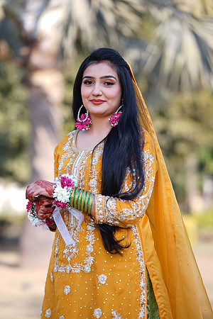 Haniya & Abid Mehndi 00008