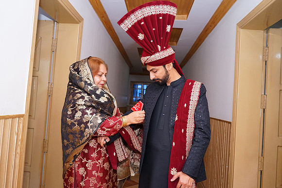 Haseeb & Usba Barat00045