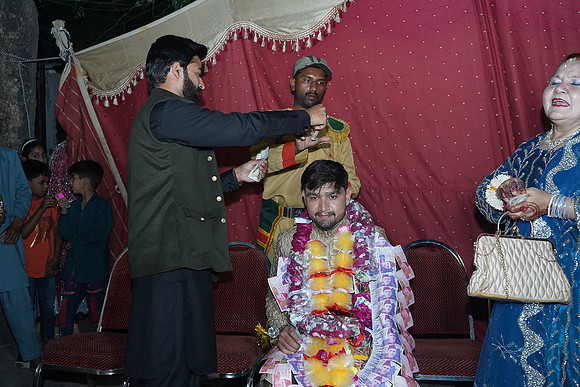 Usama & Bisma Barat 00212