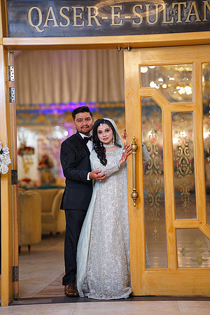 Usama & Bisma Walima 00051