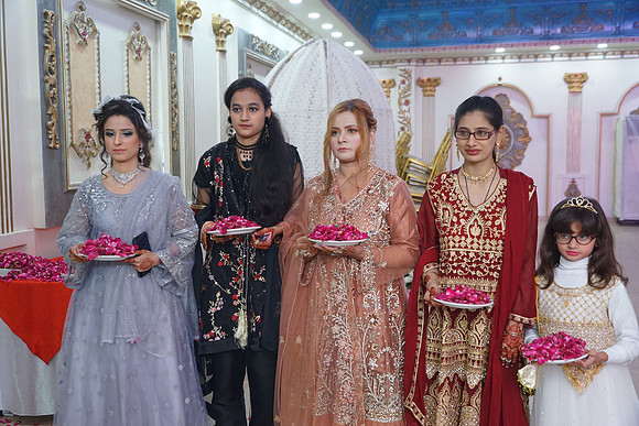 Farooq & Ayesha Walima 00135