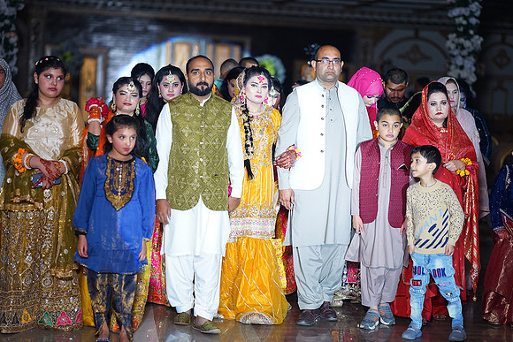 Ifrahim & Maria Mehndi 00187