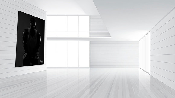 Marble Floors Gym
