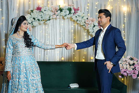 Haniya & Abid Walima 00054