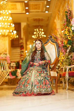 Muskan & Faizan Mehndi 00052