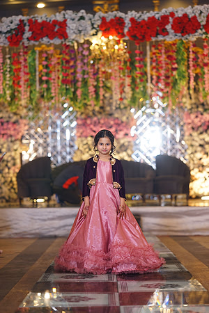Junaid & Saman Walima 00261