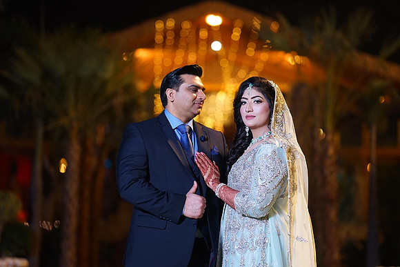 Ali & Iqra Walima 00076