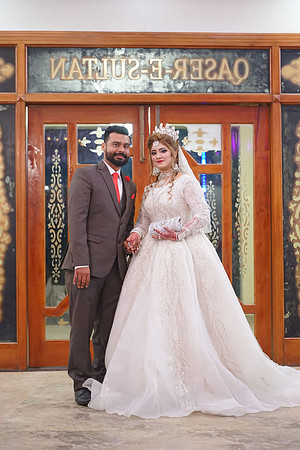 Farooq & Ayesha Walima 00039