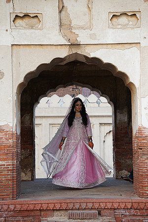 Wajahat & Nosheen Walima 00036
