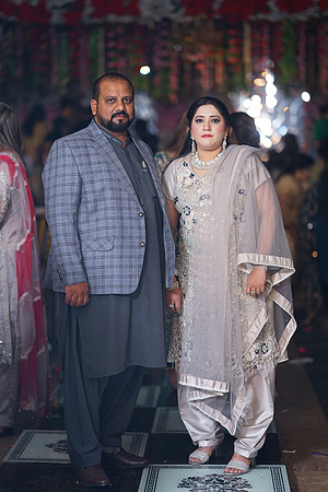 Junaid & Saman Walima 00386