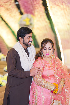 Ifrahim & Maria Mehndi 00142