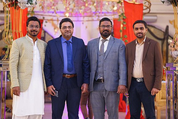 Hina & Ahsan Walima 00168