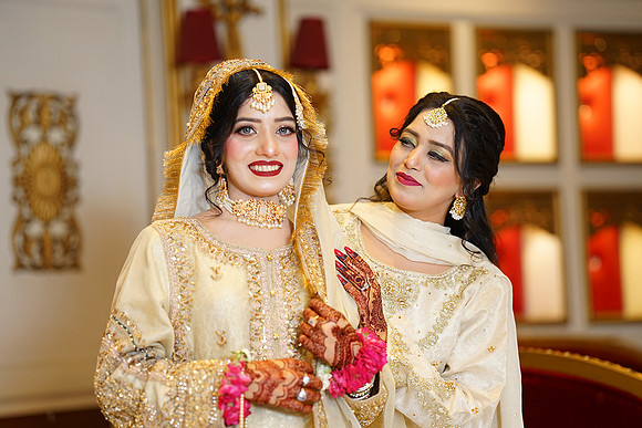 Ayesha & Khurram Nikah 00187