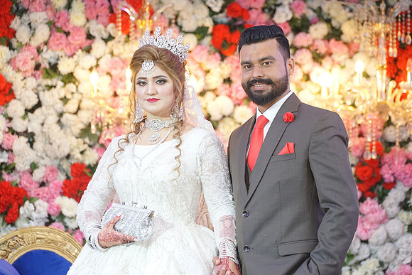 Farooq & Ayesha Walima 00049