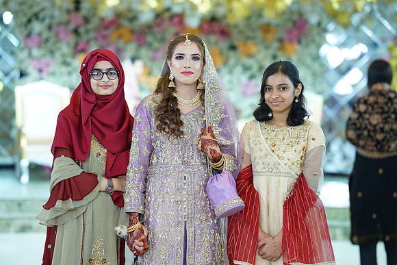 Haseeb & Usba Walima00200