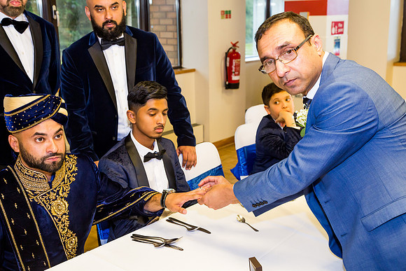 Reepa & Tareq Wedding at Cardiff County Hall-7311