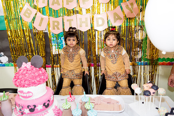 Ihleya's First Birthday Party in Newport-8403