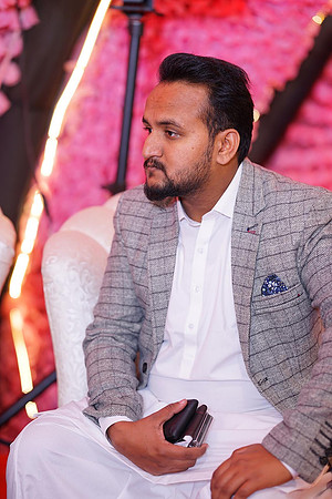 Ifrahim & Maria Nikah 00239