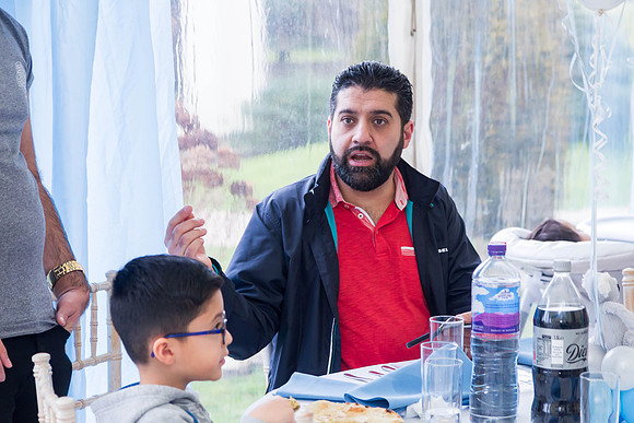 Zayan First Birthday-8325