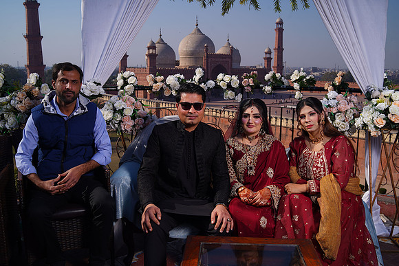 Haniya & Abid Barat 00153