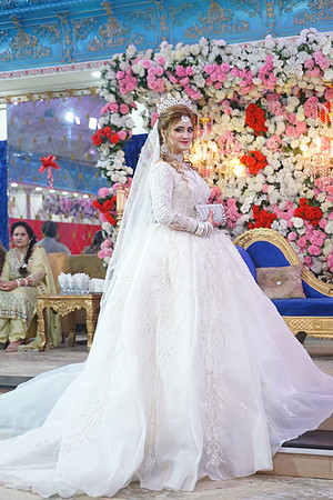 Farooq & Ayesha Walima 00054