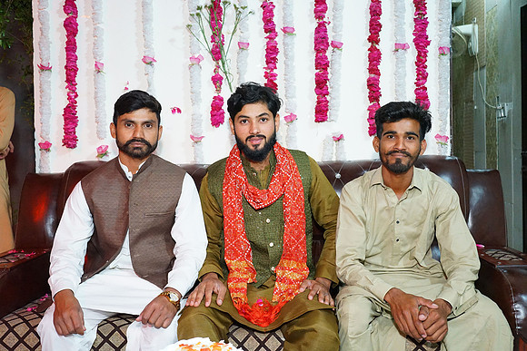 Dawood & Sitara Mehndi 00105