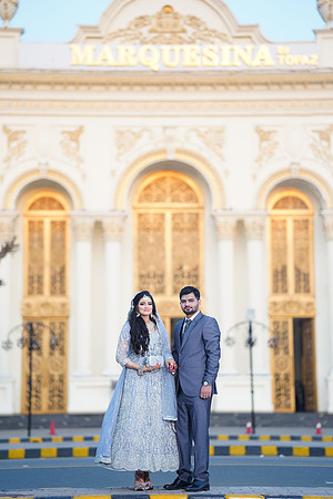 Afeef & Tehreem Walima 00003