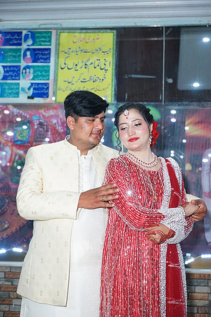 Usama & Bisma Barat 00138