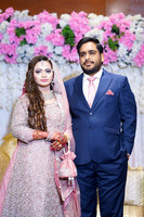Nimra & Umair Walima 00018