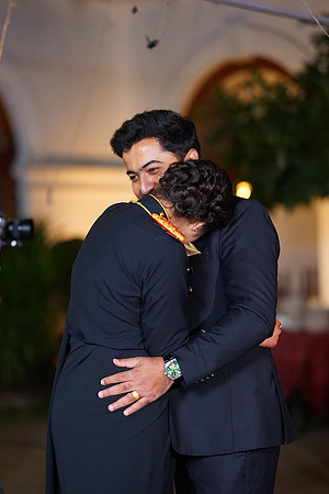 Uzair & Faria Walima 00190