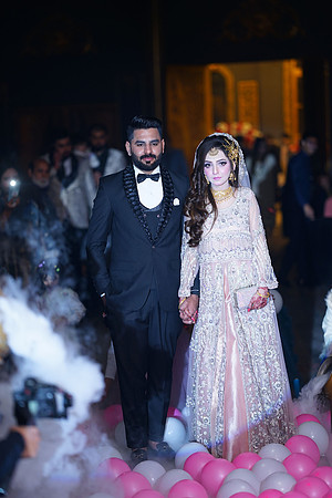 Junaid & Saman Walima 00306